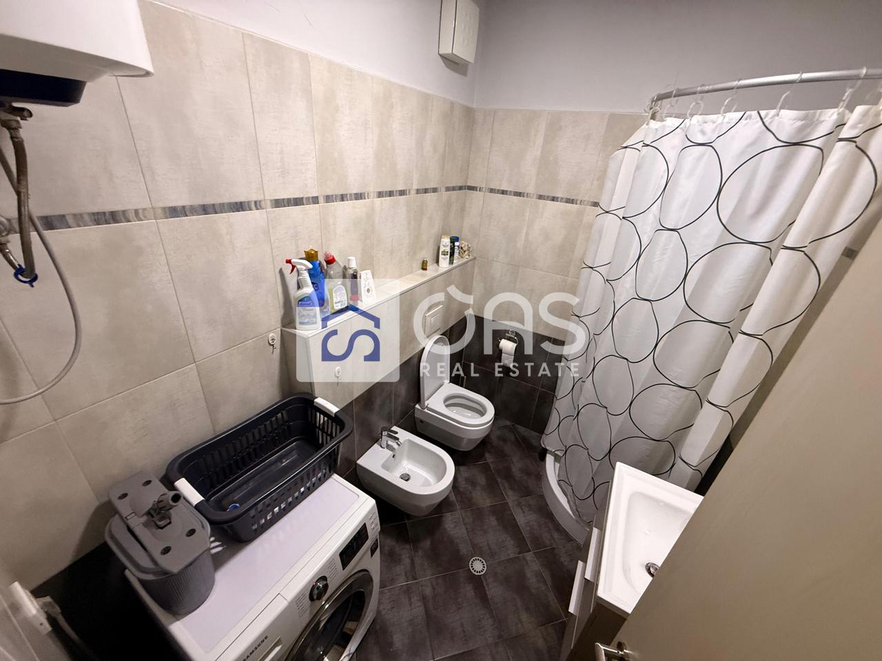 Si affitta appartamento 1+1 a Jordan Misja