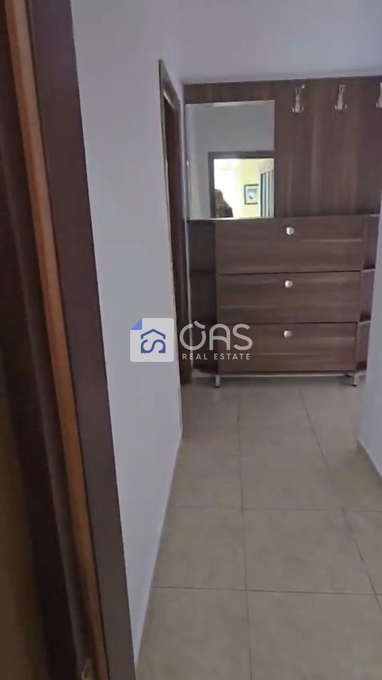 Apartment for rent 1+1 Bulevardi Gjergj Fishta