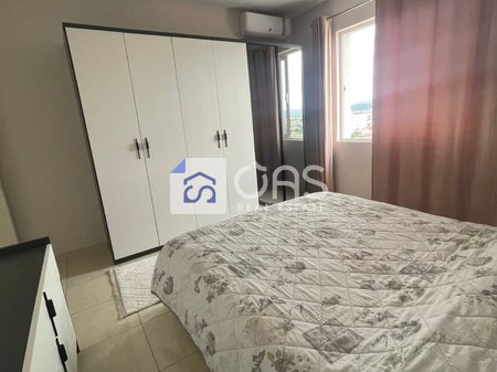 Jepet me qera apartament 2+1 Ne Kamez(Qender)