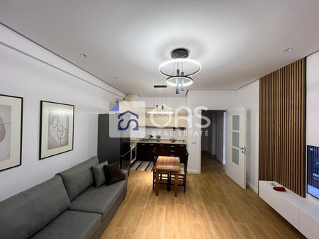 Jepet apartament me qera 1+1 tek Pallatet e Verdha