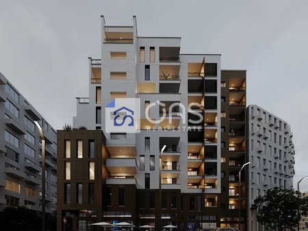 Shitet apartament 2+1 Don Bosko