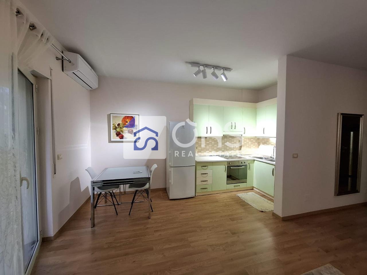 Appartamento in affitto 2+1 Giardino Zoologico