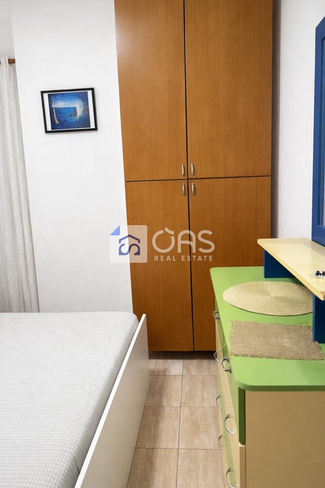 Appartamento 1+1 in affitto ad Astir.