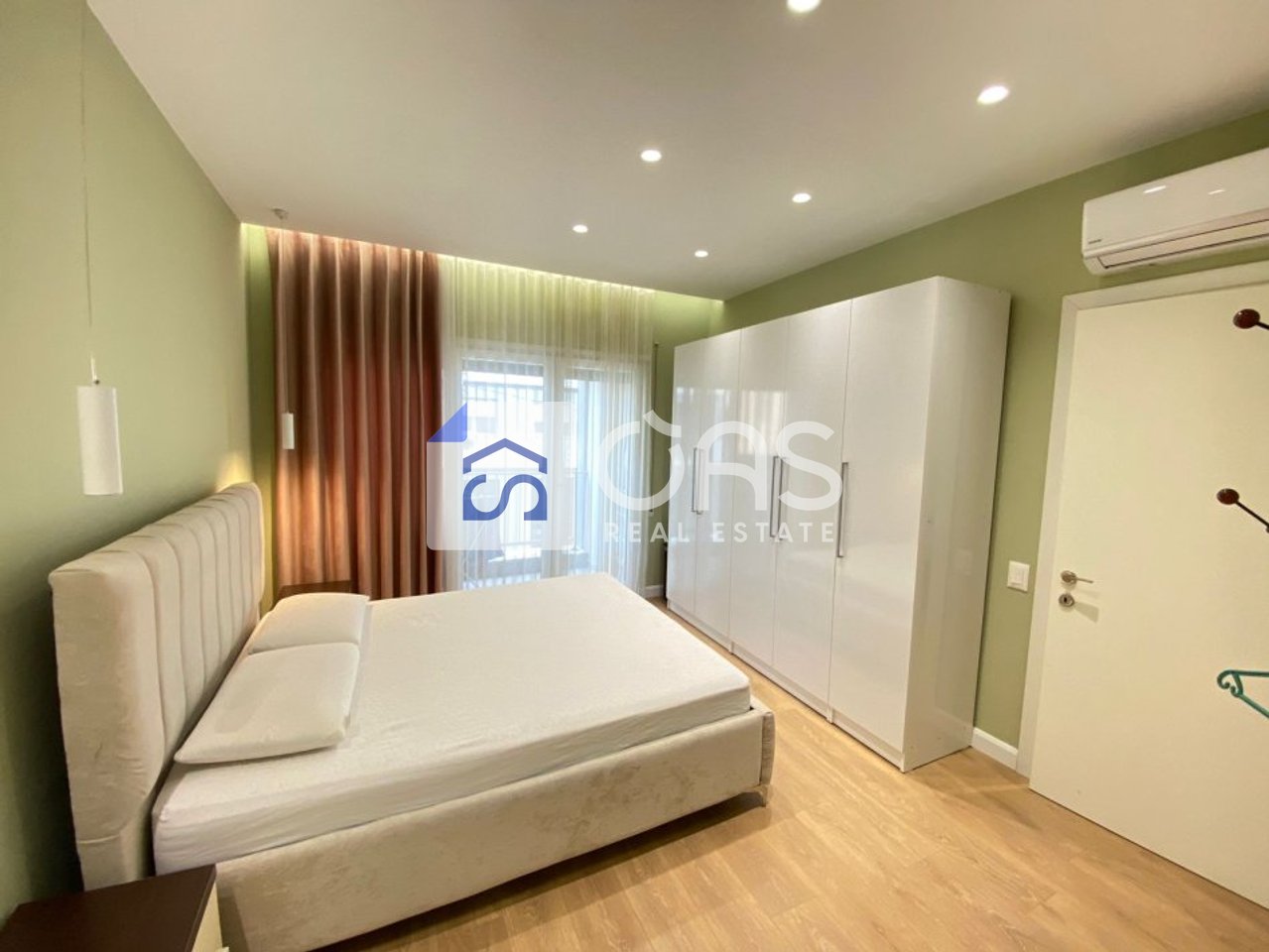 Jepet apartament e qera 2+1+2 tek Rruga e Dibres