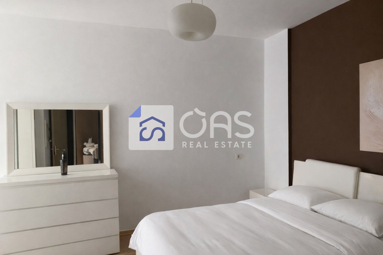 Si affitta appartamento 2+1+2 con posto auto vicino allo Zoo.