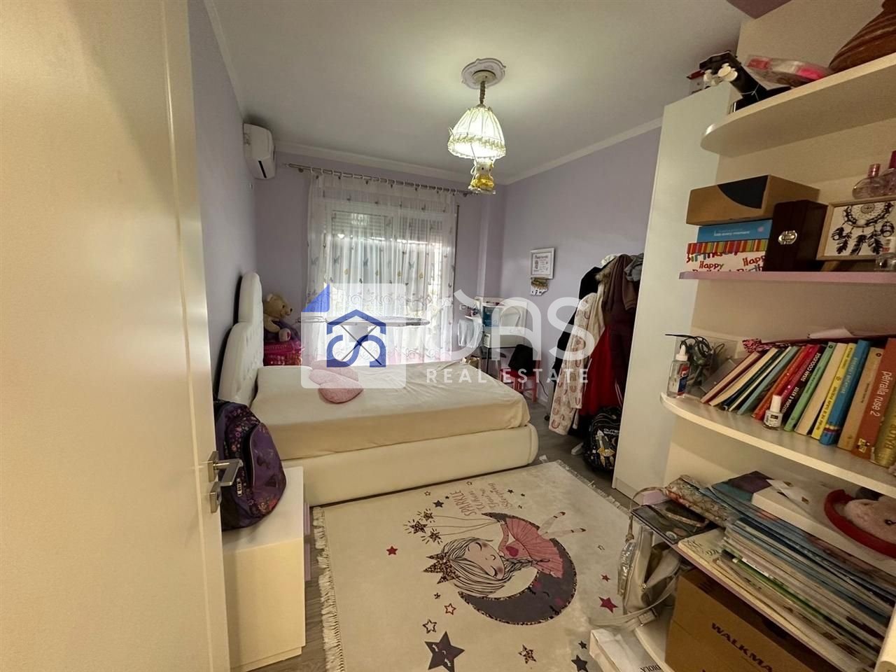 Shitet apartament 3+1  ne Fresk