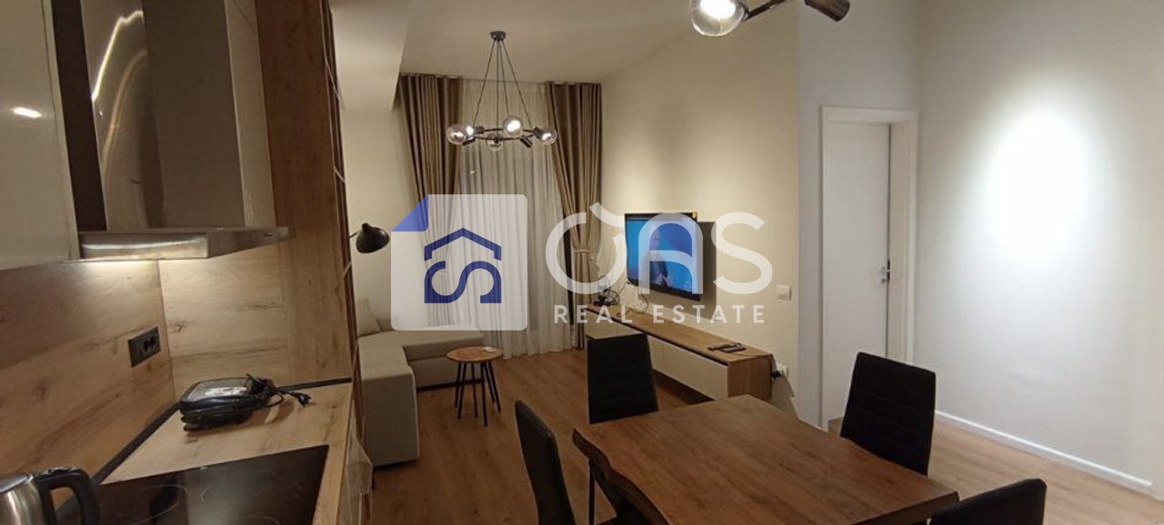 Jepet me qera apartament 1+1 Ne Ali Dem