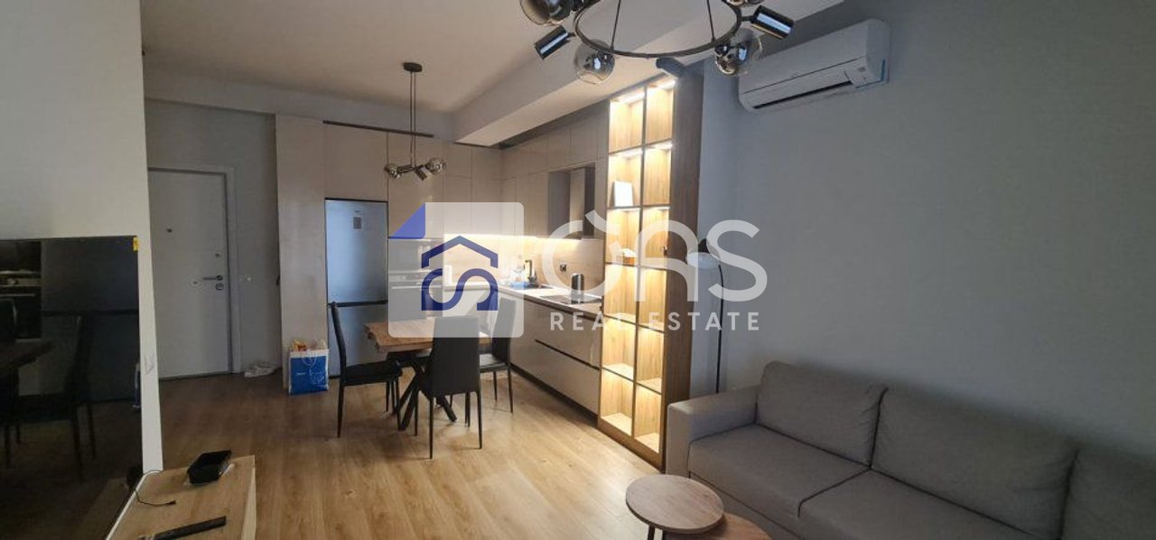 Jepet me qera apartament 1+1 Ne Ali Dem