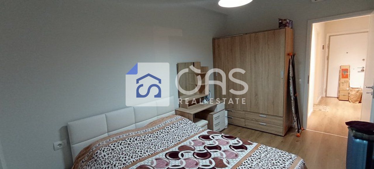 Jepet me qera apartament 1+1 Ne Ali Dem