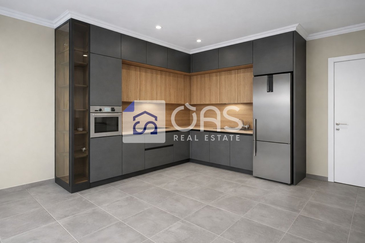 Jepet me qera apartament 1+1 Ne Kamez