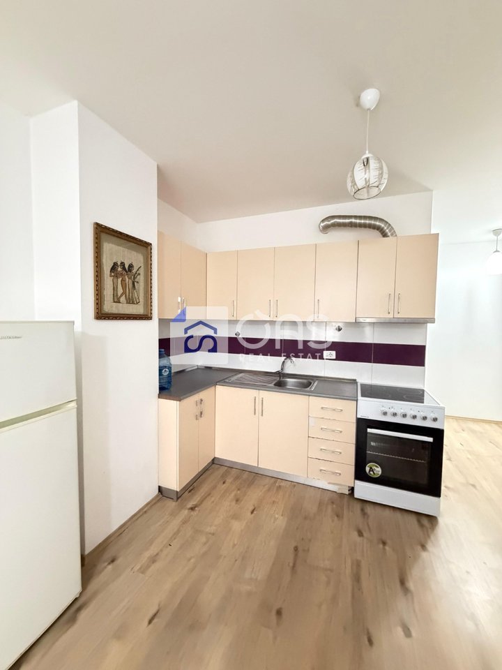 Jepet me qera apartament 1+1 Te 21 Dhjetori