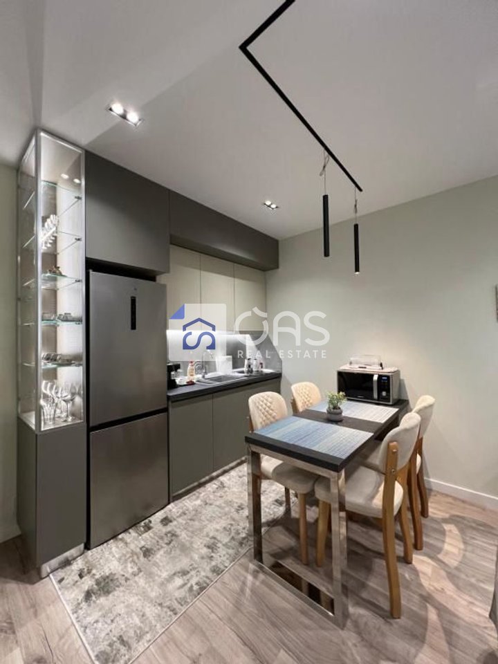 Appartamento 1+1 in affitto nel centro, Piazza Skanderbeg