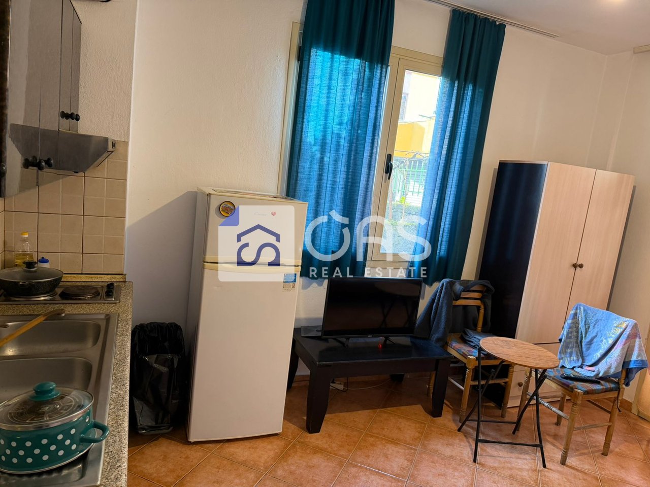 Jepet me qera Garsoniere Ne 5 Maj