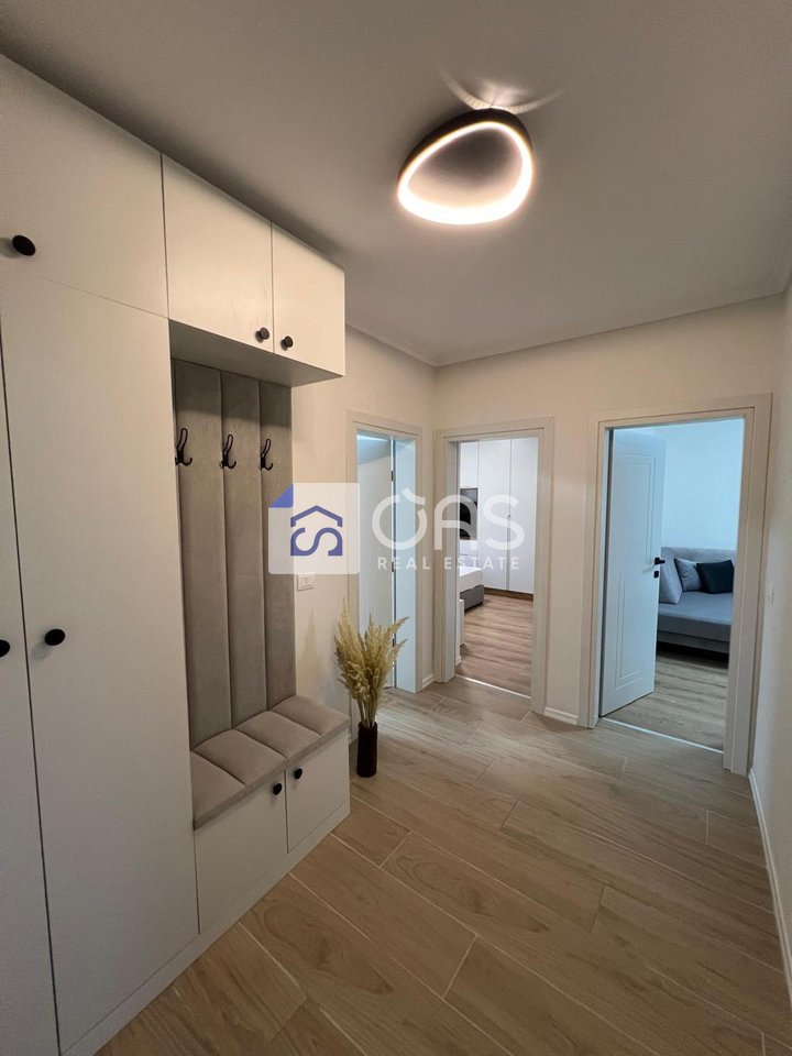 Apartment for rent 2+1 Komuna Parisit