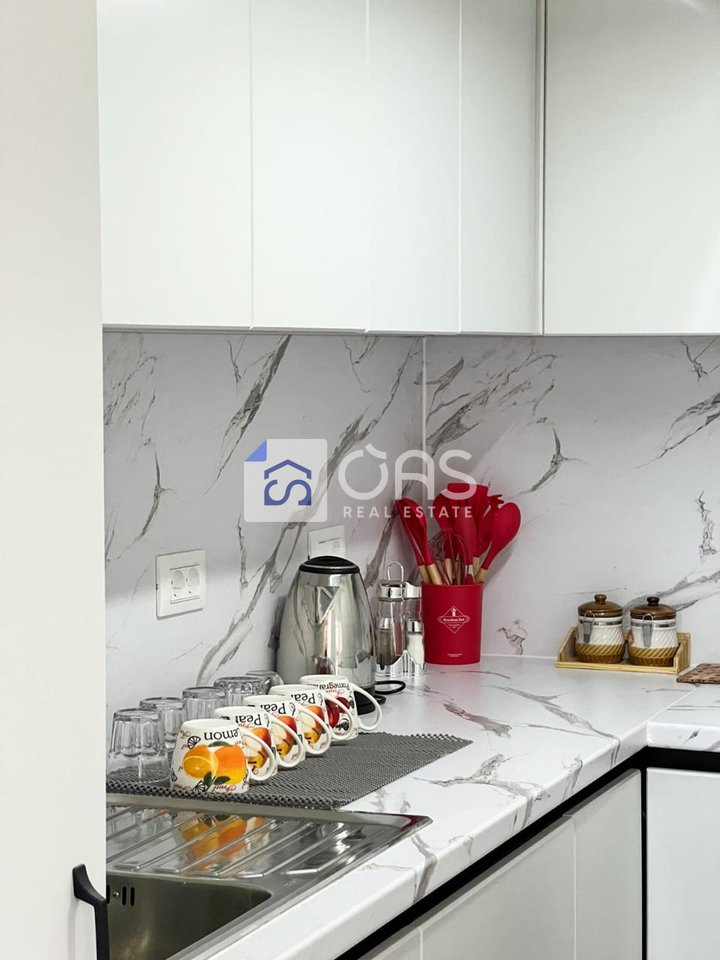 Apartment for rent 2+1 Komuna Parisit