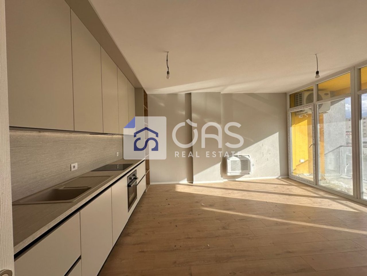 2+1 apartment for rent at New Boulevard