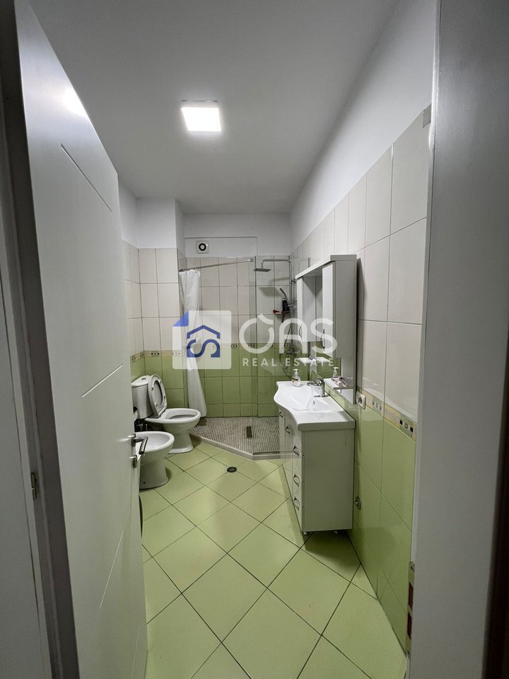 Jepet apartament me qera 1+1 tek Pallatet e Verdha