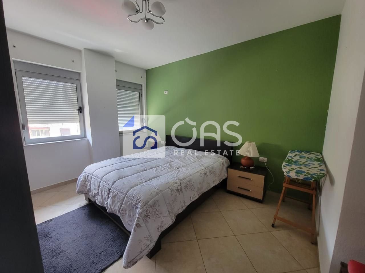 Jepet me qera apartament 1+1 Ne Ali Dem