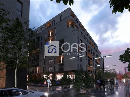 Apartment 1+1 for sale in Kamez.