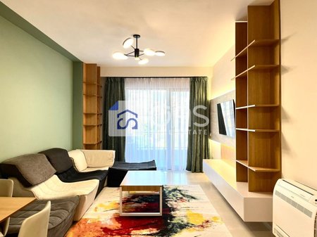 Jepet apartament  me qera 1+1 ne Myslym Shyr