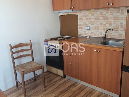 Apartament 1+1 Me Qira në Tregu Elektrik, Tiranë - 300€ | 55 m²