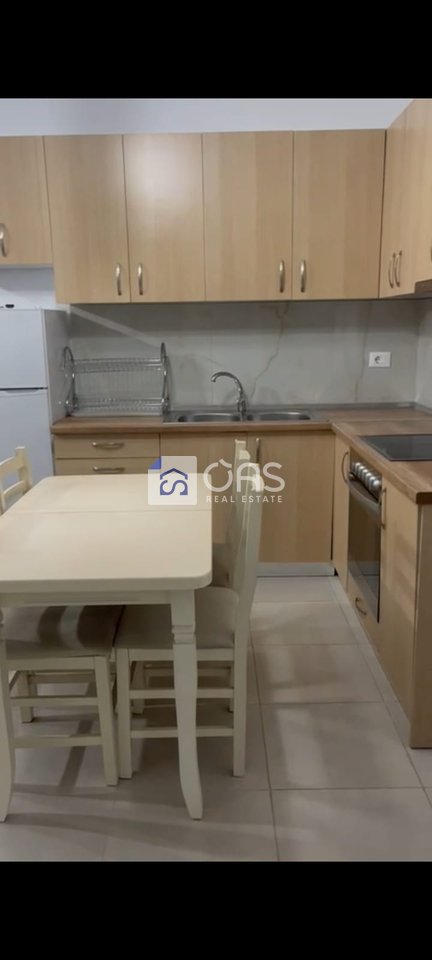 Apartment 1+1 is offered in Yzberisht