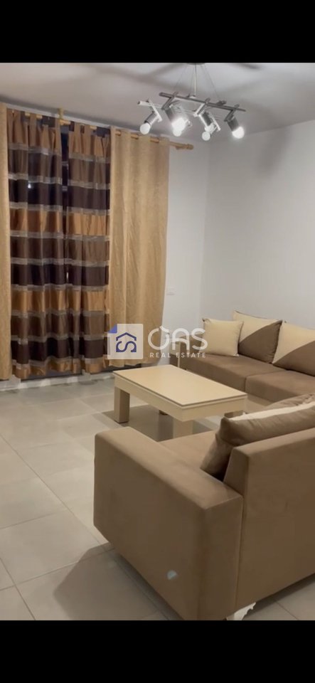 Apartment 1+1 is offered in Yzberisht