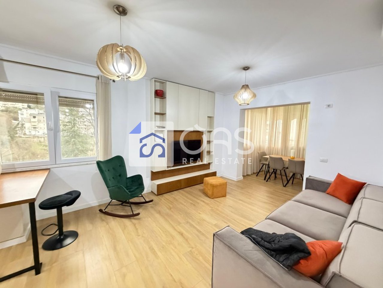 2+1 apartment for rent near the Zoological Garden