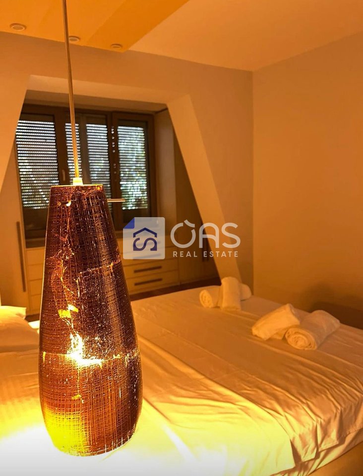 Jepet apartament me qera 2+1 Qender