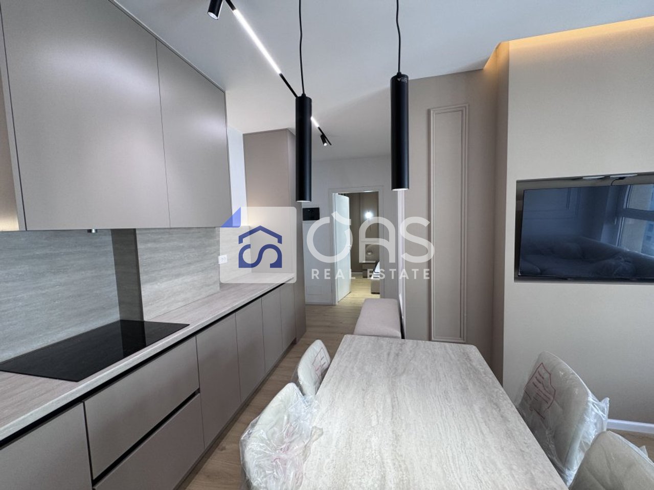 Si affitta appartamento 1+1 a Ali Dem