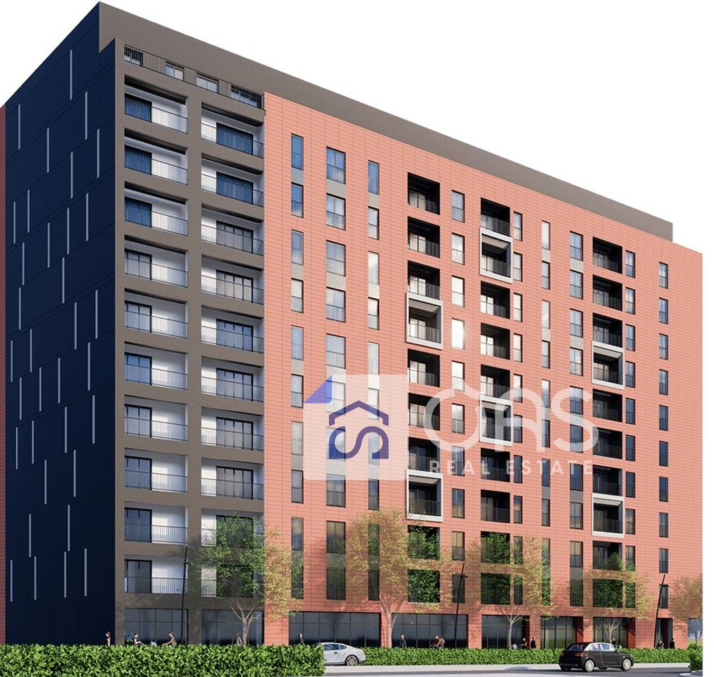 Apartment 3+1+2+Parking for sale at New Boulevard (Orbital 5) 236,500 euros