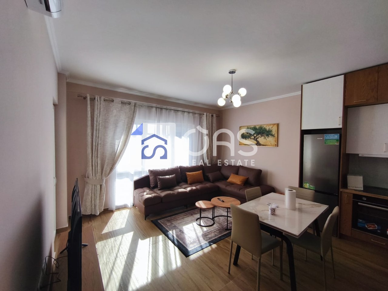 Appartamento in affitto 1+1+ posto auto a Zog te Zi