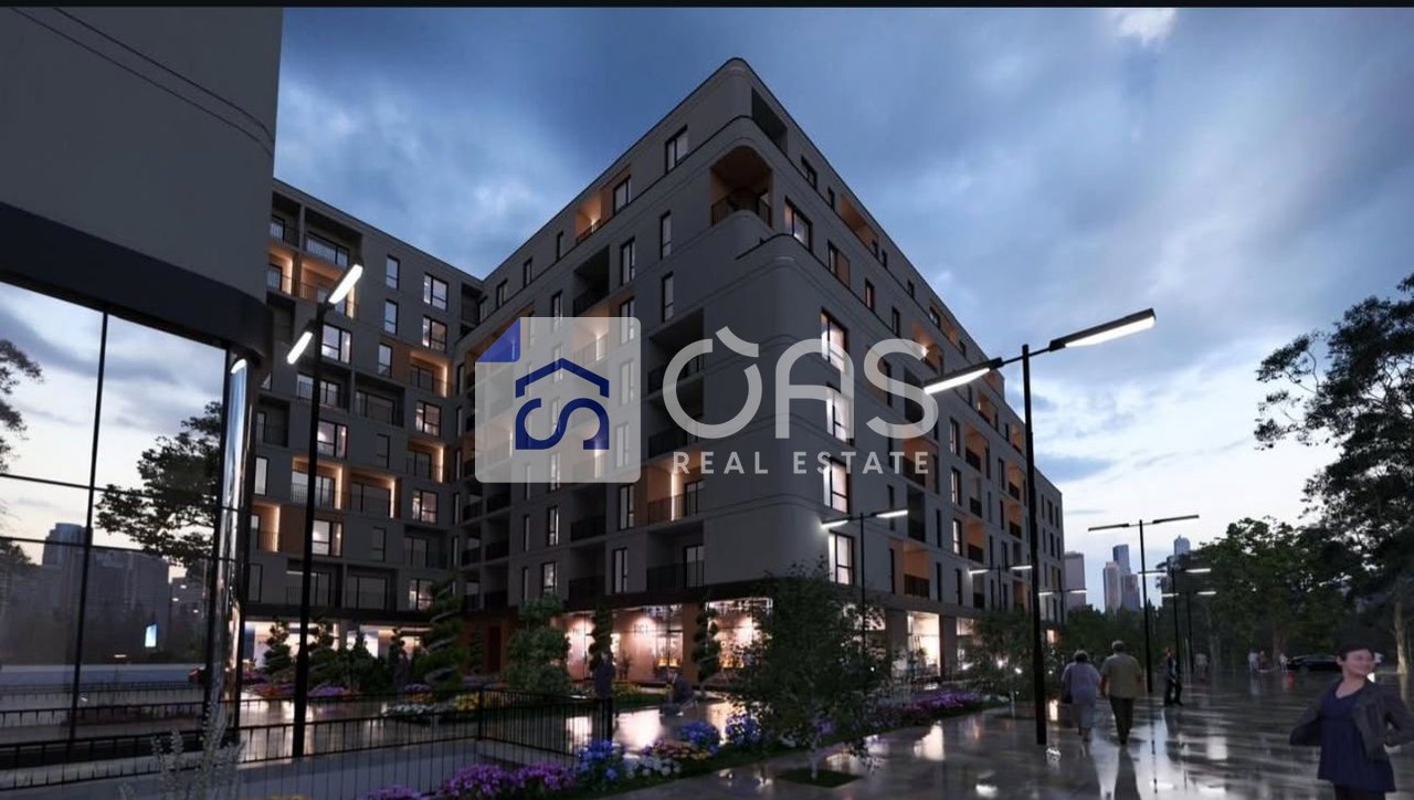 Apartment 1+1 for sale in Kamez.