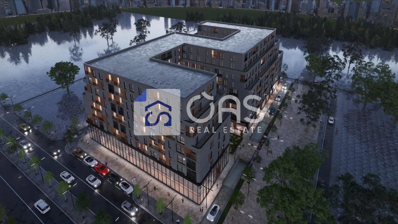 Shitet apartament 2+1 ne Kamez.