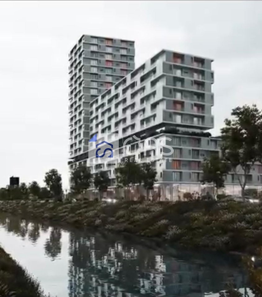 Shitet apartament 2+1 ne Astir.