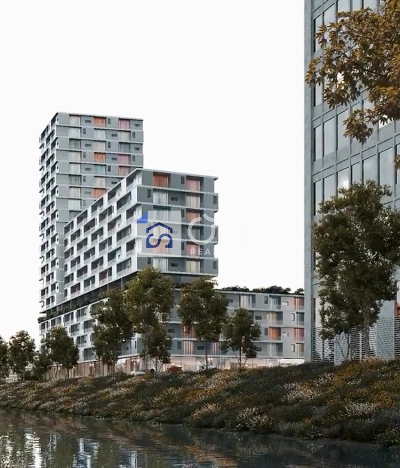 Shitet apartament 1+1 ne Astir.