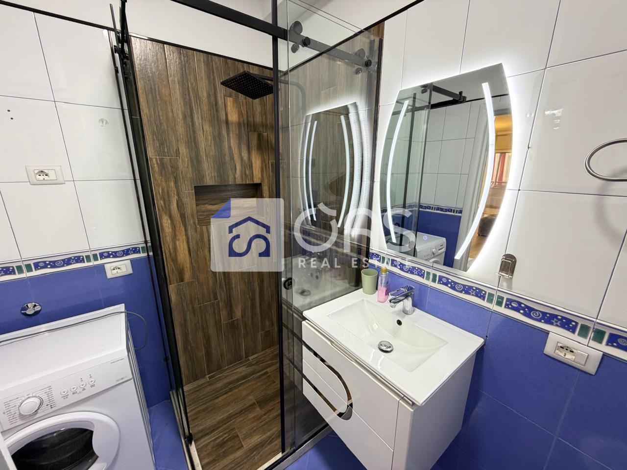 Appartamento 2+1 in affitto in Via Sami Frasheri