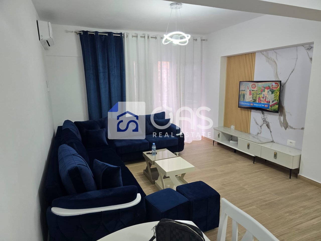 Apartment 1+1 for sale in Don Bosko "Almak Complex"