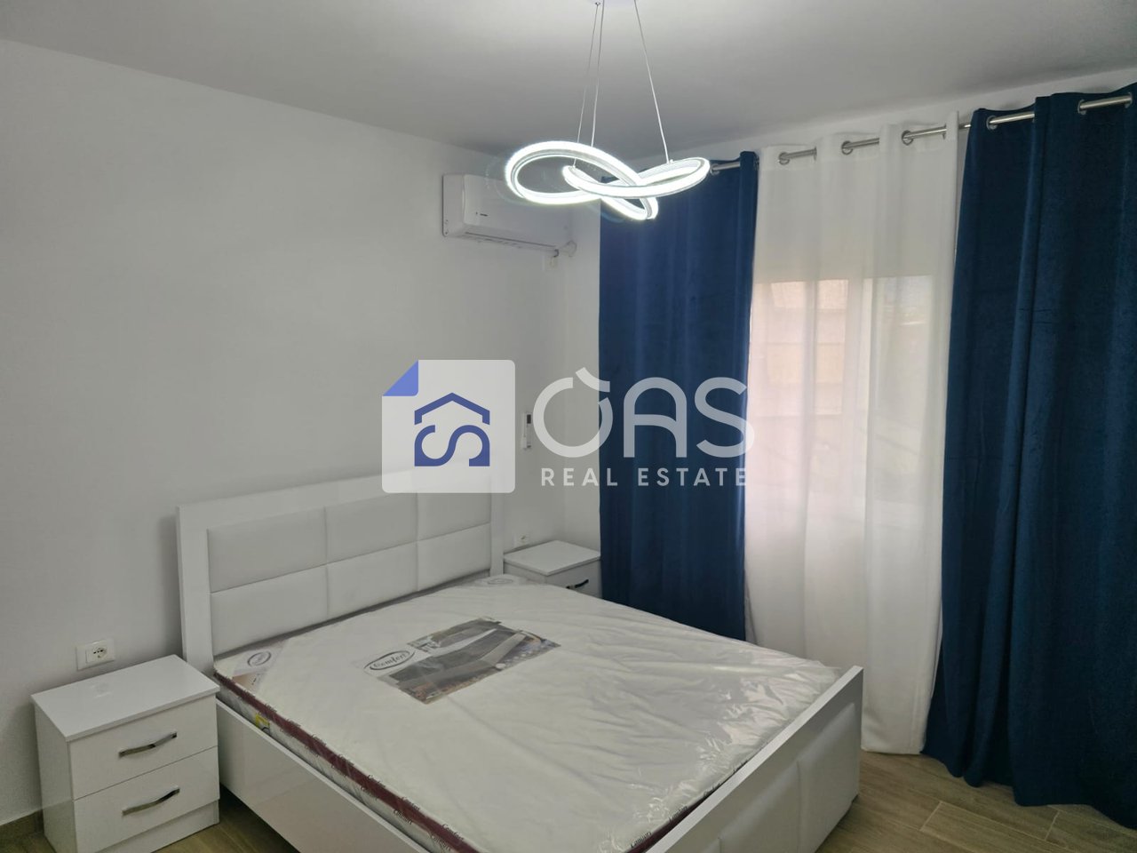 Apartment 1+1 for sale in Don Bosko "Almak Complex"