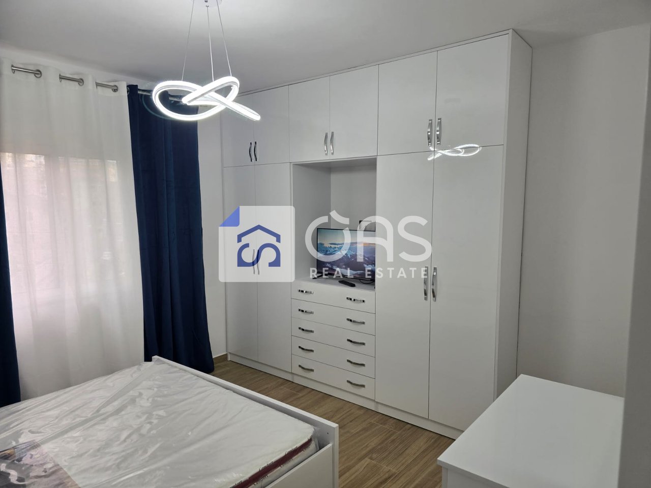 Apartment 1+1 for sale in Don Bosko "Almak Complex"