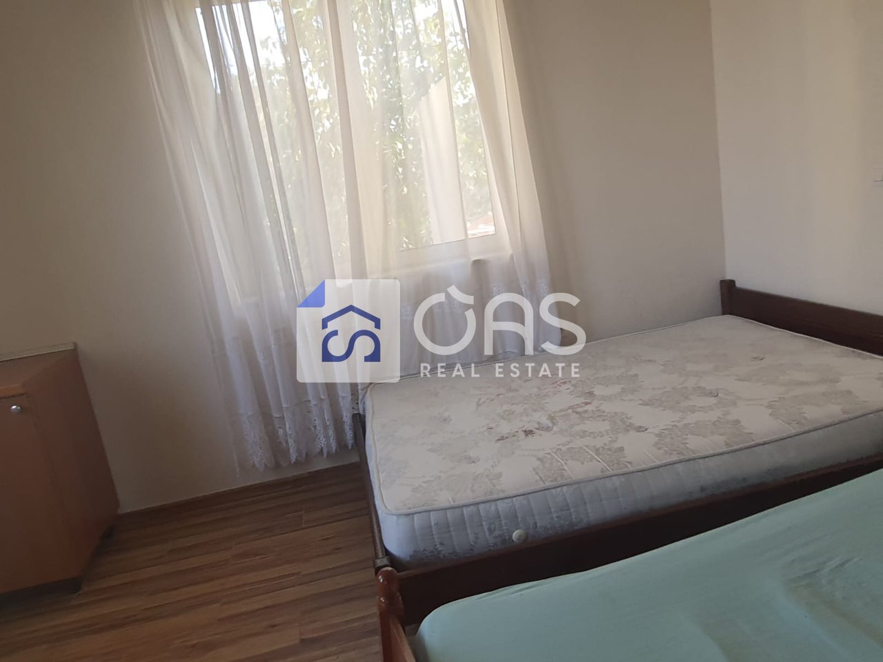 Apartament 1+1 Me Qira në Tregu Elektrik, Tiranë - 300€ | 55 m²