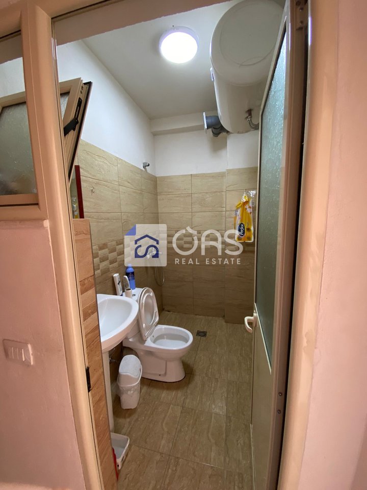 Apartament 1+1 Me Qira në Tregu Elektrik, Tiranë - 320€ | 55 m²