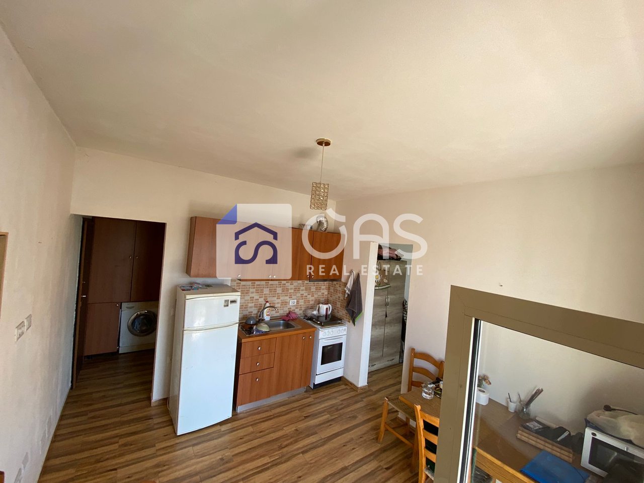 Apartament 1+1 Me Qira në Tregu Elektrik, Tiranë - 320€ | 55 m²