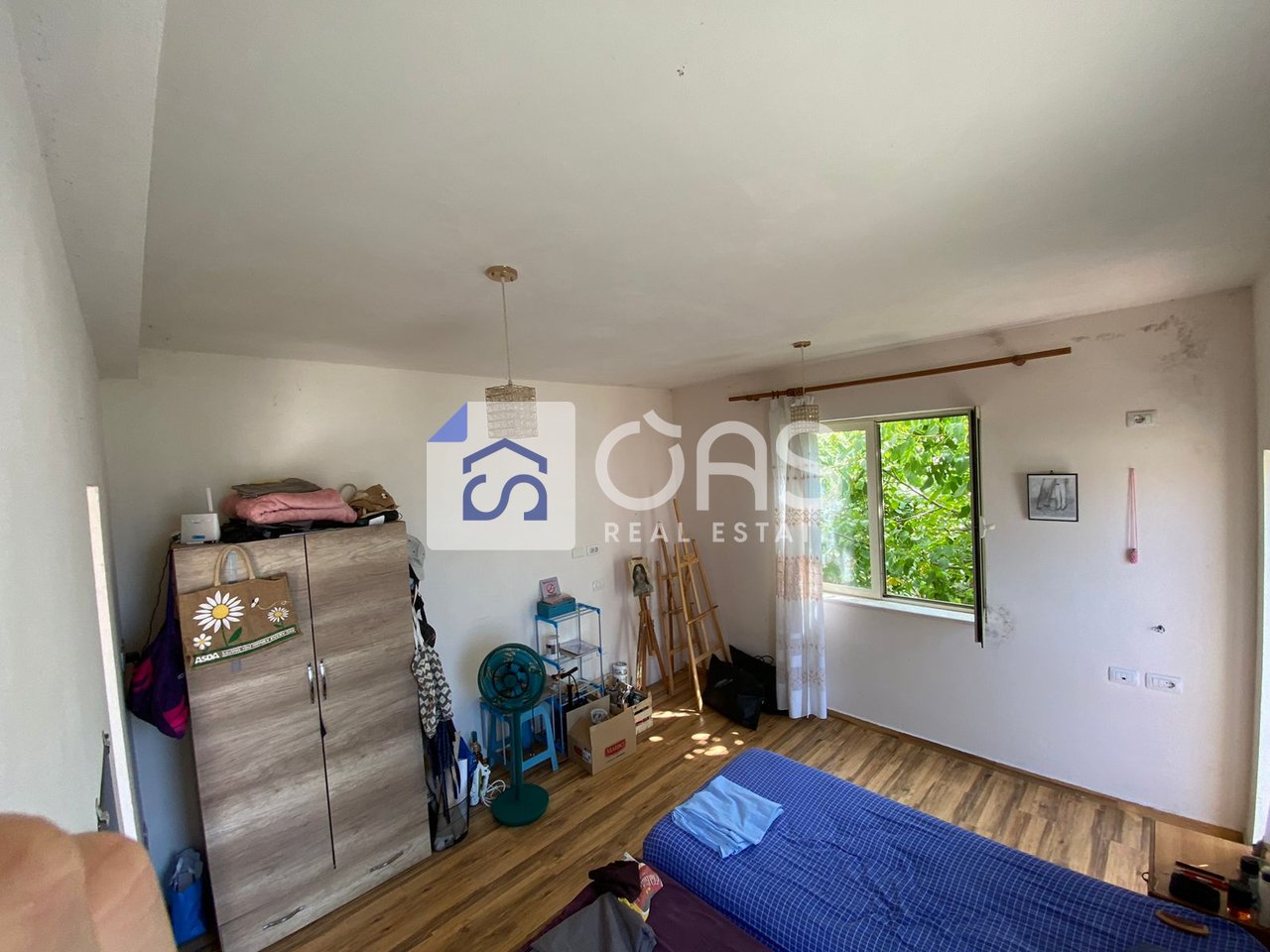 Apartament 1+1 Me Qira në Tregu Elektrik, Tiranë - 320€ | 55 m²