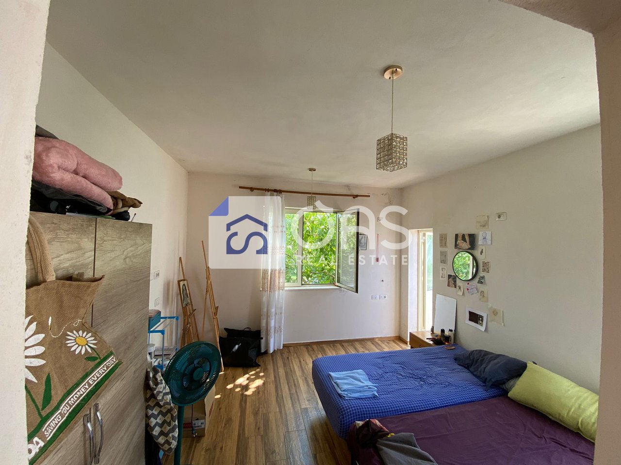 Apartament 1+1 Me Qira në Tregu Elektrik, Tiranë - 320€ | 55 m²