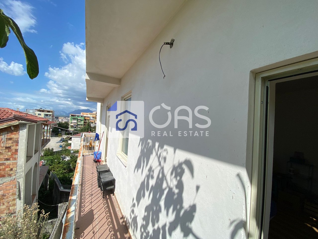 Apartament 1+1 Me Qira në Tregu Elektrik, Tiranë - 320€ | 55 m²