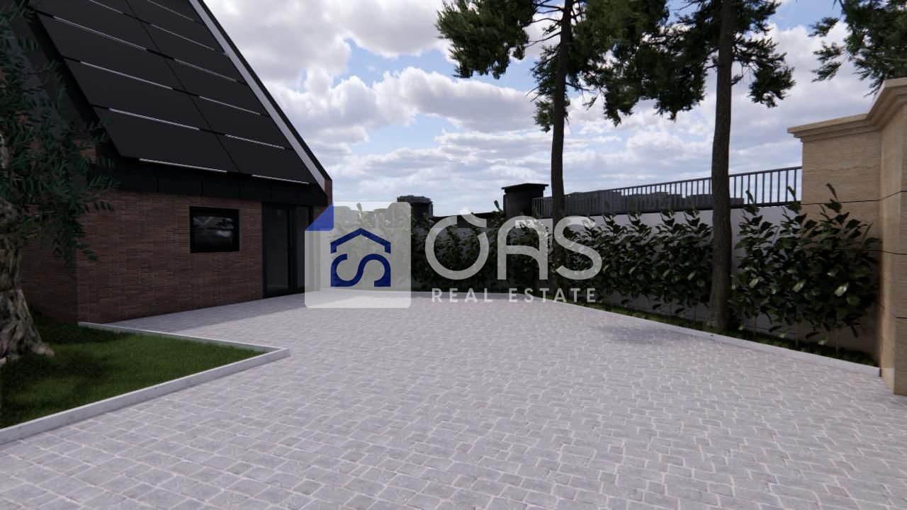 JEPET ME QERA VILË MULTIFUNKSIONALE PËR BIZNES & BANIM – SELITË E VOGËL, 4 KATE, 409 M² 6.000 € (I DISKUTUESHEM)