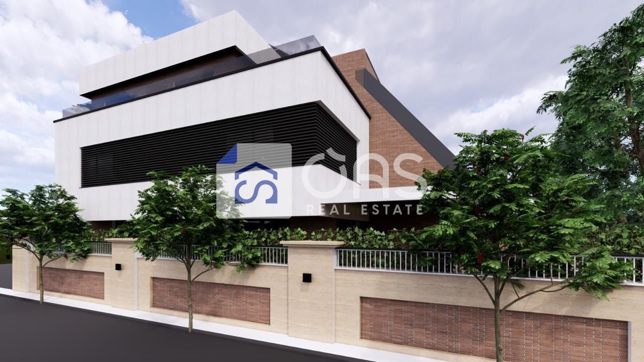 JEPET ME QERA VILË MULTIFUNKSIONALE PËR BIZNES & BANIM – SELITË E VOGËL, 4 KATE, 409 M² 6.000 € (I DISKUTUESHEM)