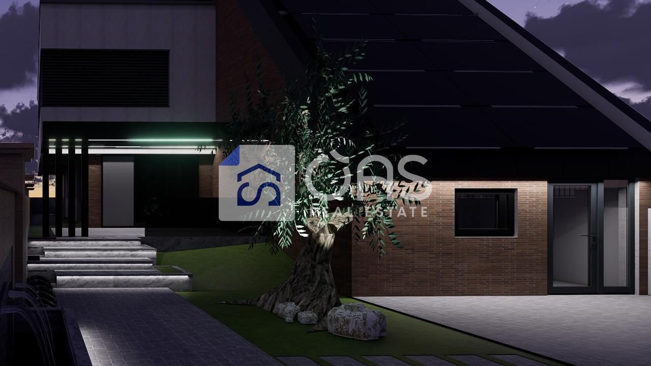 JEPET ME QERA VILË MULTIFUNKSIONALE PËR BIZNES & BANIM – SELITË E VOGËL, 4 KATE, 409 M² 6.000 € (I DISKUTUESHEM)