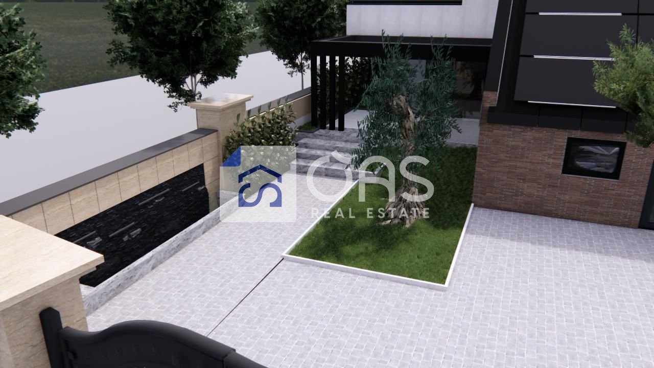 JEPET ME QERA VILË MULTIFUNKSIONALE PËR BIZNES & BANIM – SELITË E VOGËL, 4 KATE, 409 M² 6.000 € (I DISKUTUESHEM)